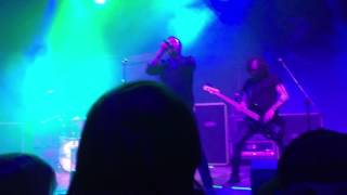 Wilson - Windows Down  Madison, WI 12-9-16