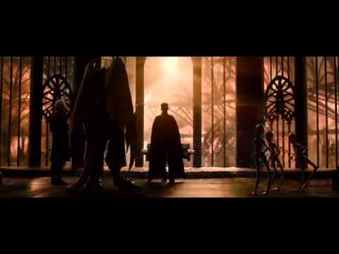 Jupiter Ascending International Trailer 2015