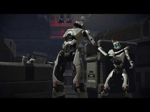 Mass Effect 2 - Part 45 - Disable Infected Production Line (Insanity -  Infiltrator)