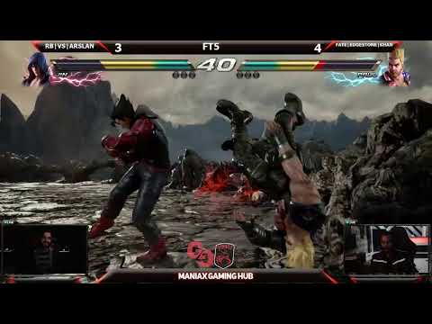 VS | RB ARSLAN ASH VS GG | ATIF BUTT VS FATE | KHAN  ULTIMATE FIGHT