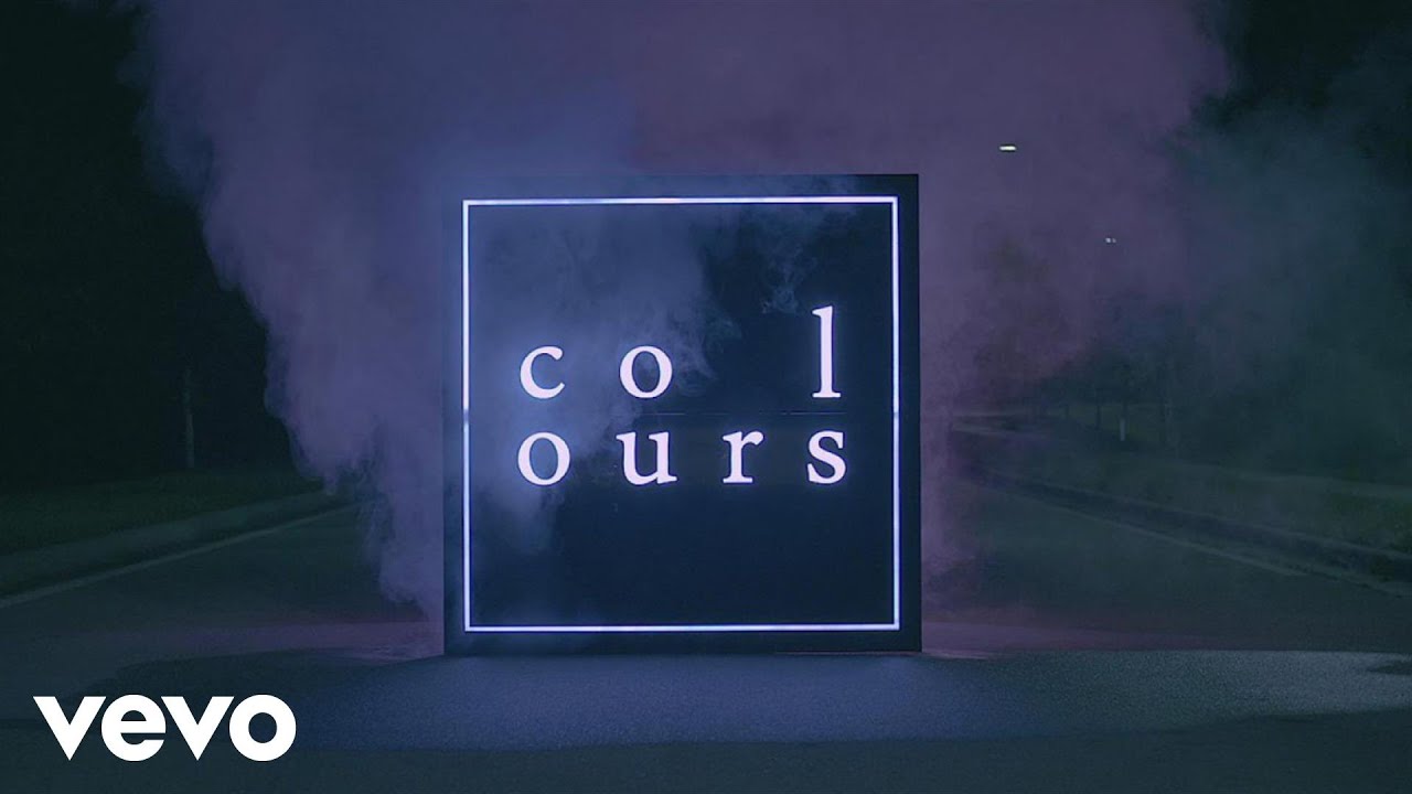 Colours — Monster
