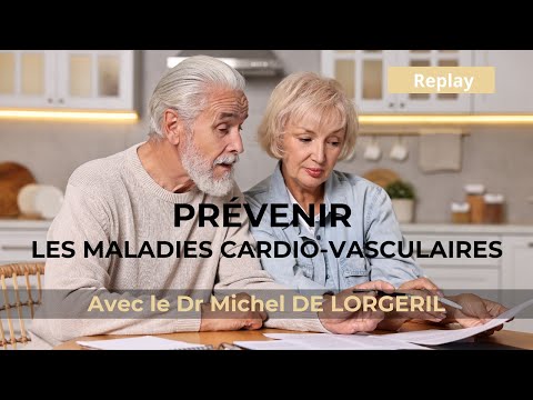 Masterclass Prévenir l'infarctus — les preuves