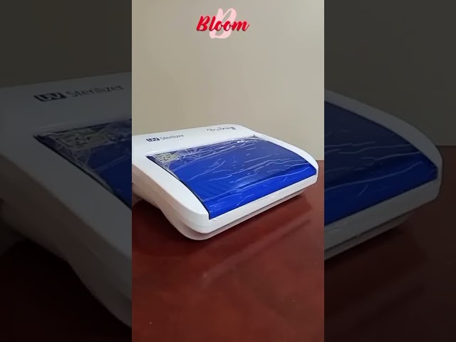 Vídeo relacionado con JOSBES Cabinet de désinfection LNS-9002 Sterilizante UV, Secado De 10L Y Esterilizador De Esterilizador UV 3 En 1 Sterilizante, 150W Con Temporizador (Blanco)