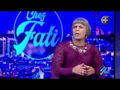 عاجل  اول رد لمحمد خساني المخنث لكل من انتقده في برنامج بيرو فتيحة Chez Fati Ep 2