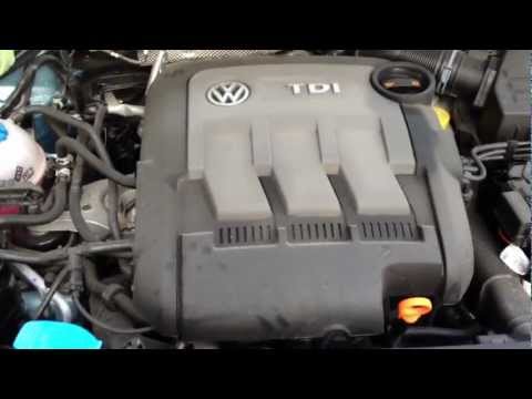 Volkswagen 1.2 Tdi CFWA engine