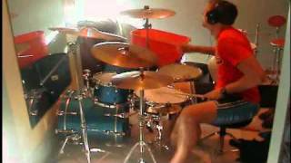 &quot;Live In Skin&quot; by The Foo Fighters Drum Cover