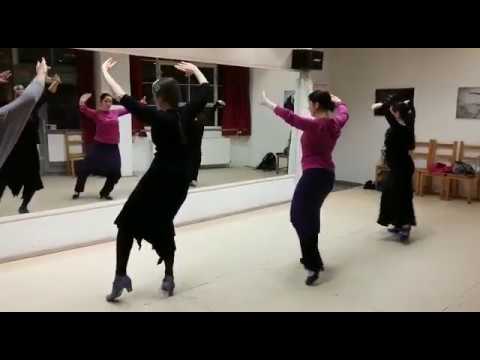 279: Flamenco-Technik por Tientos