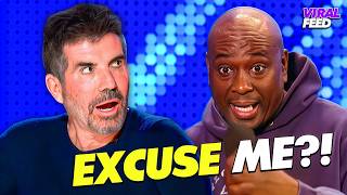 Download lagu Judges Were RUDE to Him – Can His Original Song Change their Minds? mp3 Download lagu Judges Were RUDE to Him – Can His Original Song Change their Minds? mp3