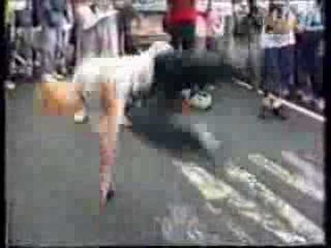 Swift Rock (Battle Squad) - Flashback - Oldschool Breaking