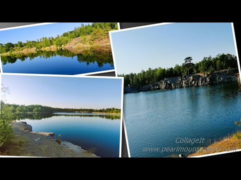 Torkö Stenbrott , Torkö , Bökenäs , Listerby , Ronneby , Blekinge , Sweden . 16.06.2023