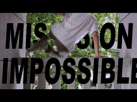 [Mission Impossible] Remake of the opening video of the Apple event - Shoot for charity show