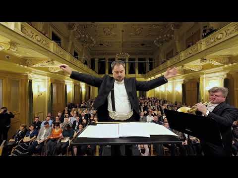 Moravia Brass Band - Koncert Es Dur pro lesní roh a Brass Band - O. Moťka