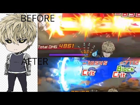 Opm] Genos ultra ultimate