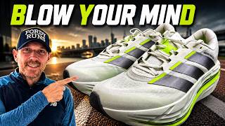 The BEST Adidas Running Shoe Nobody Is Talking About!