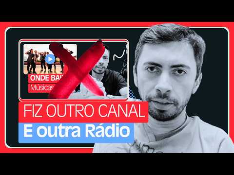 Fiz outra Web Rádio