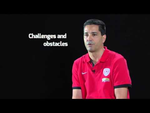 Pre-season Interview: Coach Giannis Sfairopoulos, Olympiacos Piraeus