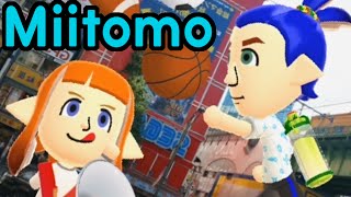 Miitomo App Gameplay Walkthrough Splatoon Clothes! New Inkling Wigs PART 4 Nintendo Mobile Android