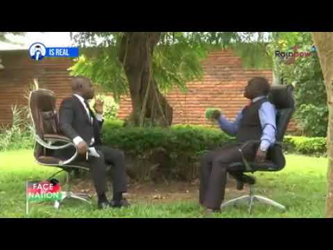 FACE THE NATION: with Alex Major