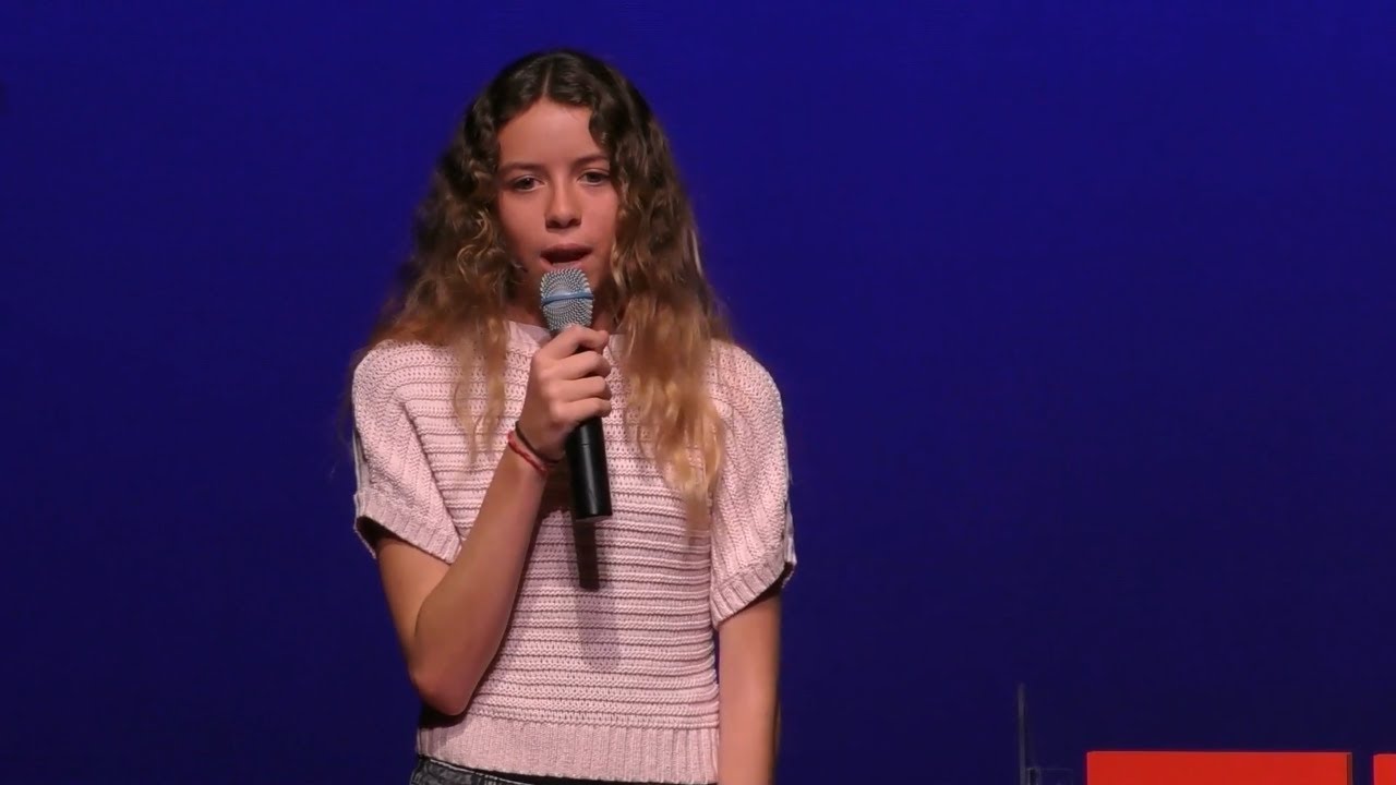 Loss and Learning | Malia Cole | TEDxYouth@SeaburyHall