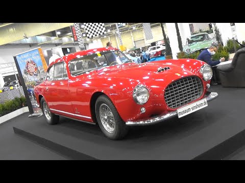 Thumbnail for Ferrari 342 America - Essen Motor Show 2021 by Ferrari