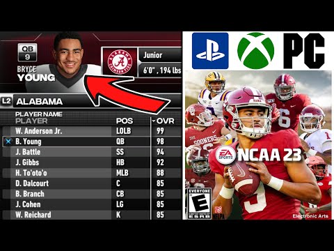Ncaa 14 Updated Rosters Ps3