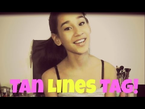 Tan Lines Tag!!