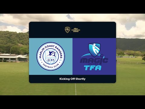 Mitre FQPL Champions League Final - Marlin Coast Rangers FC Men vs Magic United Men Highlights