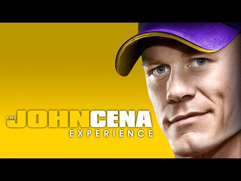 WWE The John Cena Experience