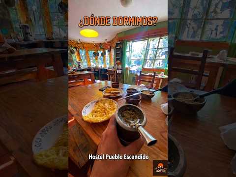 Refugio Pueblo Escondido