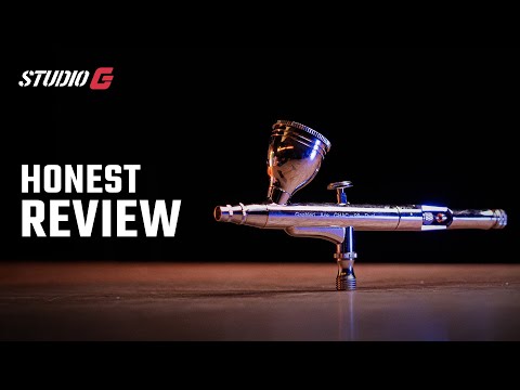 Which is the BEST airbrush for YOU!? | GAAHLERI Airbrushes | An Honest Review