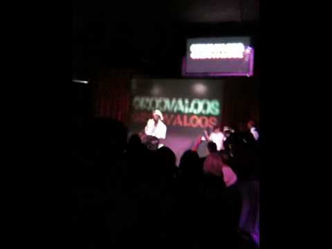 GROOVALOOS  16.2.2010 @Hollywood  THE HIGHLANDS