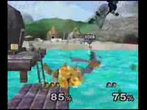 Renth vs. RockCrock Ganon Ditto 4
