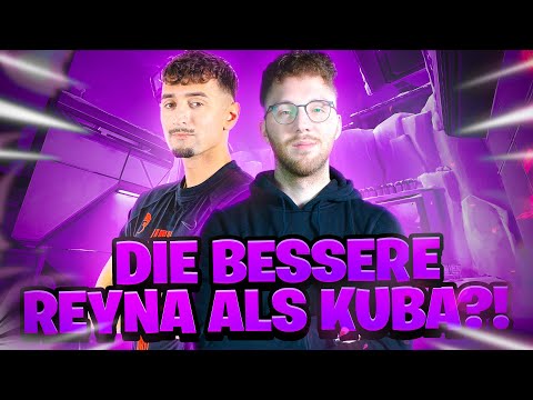 BESSERE REYNA ALS KUBA?! 😳| Road to Immortal Challenge | Valorant