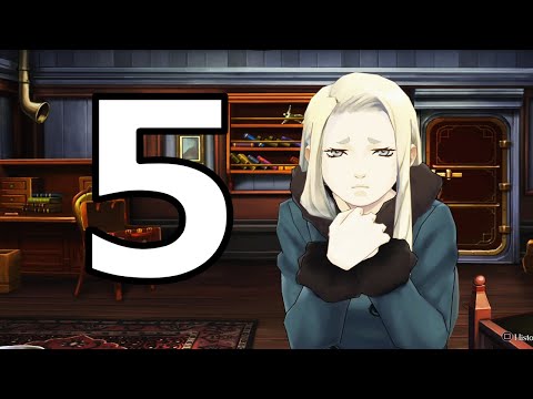 The Great Ace Attorney Chronicles Walkthrough Part 5 - No Commentary Playthrough (PS5)