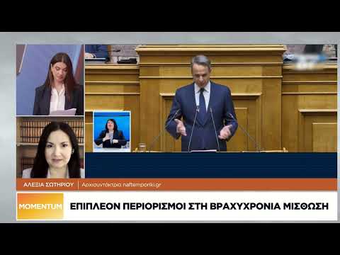 Έξι μέτρα για το στεγαστικό ανακοίνωσε ο Κ. Μητσοτάκης