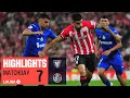 Highlights Athletic Club vs Getafe CF (2-2)
