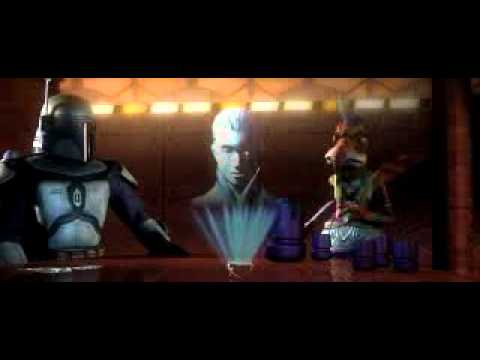 Star Wars: Bounty Hunter - Cut Scene Trailer 2