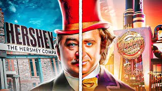Hershey: The Real Life Willy Wonka