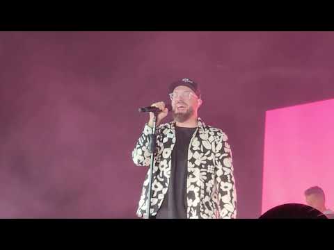 Live Up To Your Name (Brand New Song Live) by Danny Gokey