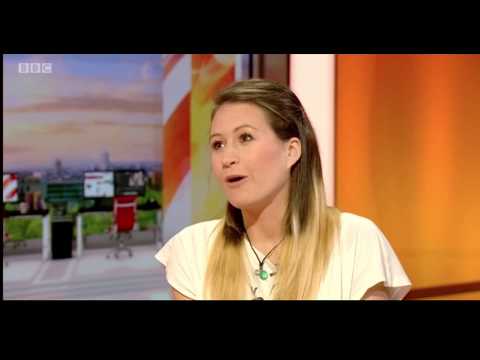 Jess Green - Burning Books -  BBC Interview