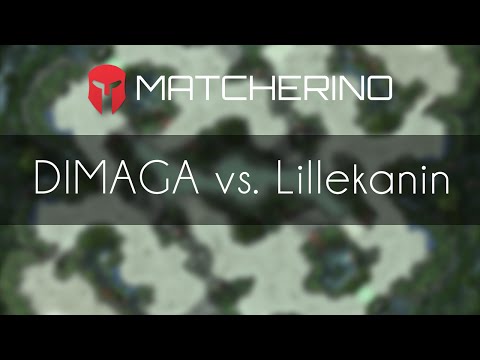 DIMAGA vs. Lillekanin - ZvT - $250+ Huangshan Mt. Open Cup