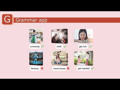 Brainy 6 – Grammar App – Unit 3, L2