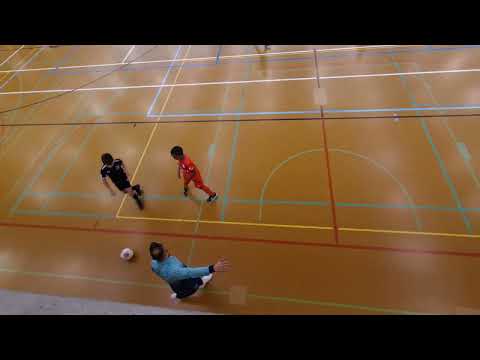 (Hallenturnier Genf E Junioren) FC Köniz-FC Lausanne Sport 0:3