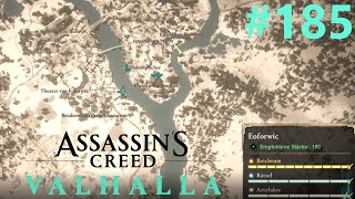 Let´s Play Assassin's Creed Valhalla (100%) #185 | Die Stadt Eoforwic auf 100% abgeschlossen!