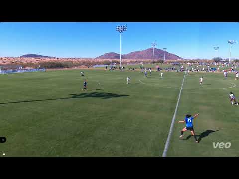 Kennedy ECNL Phoenix Showcase Fall 2024