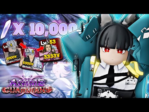 Anime Guardians BEGINNER'S GUIDE! #animeguardians #roblox