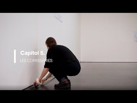 The donation of Rafael Tous to the MACBA Collection | Chapter 5: The curators | Exhibition