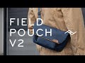 Peak Design Sacoche pour caméra Field Pouch v2 Bleu foncé