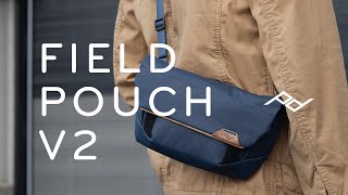 The all-new Field Pouch V2