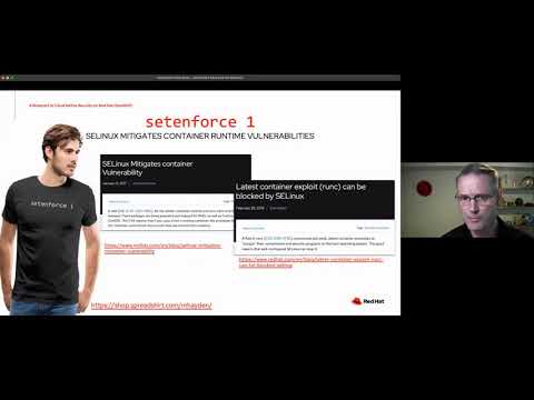 A Blueprint to Cloud Native Security on Red Hat OpenShift